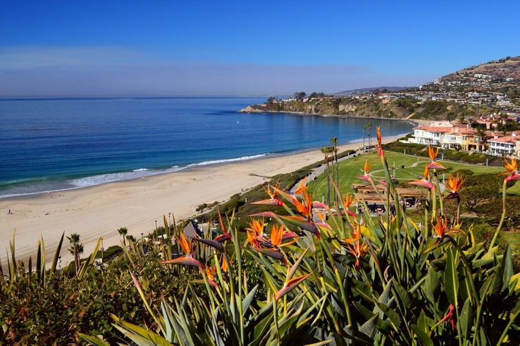 Plage de la Salis