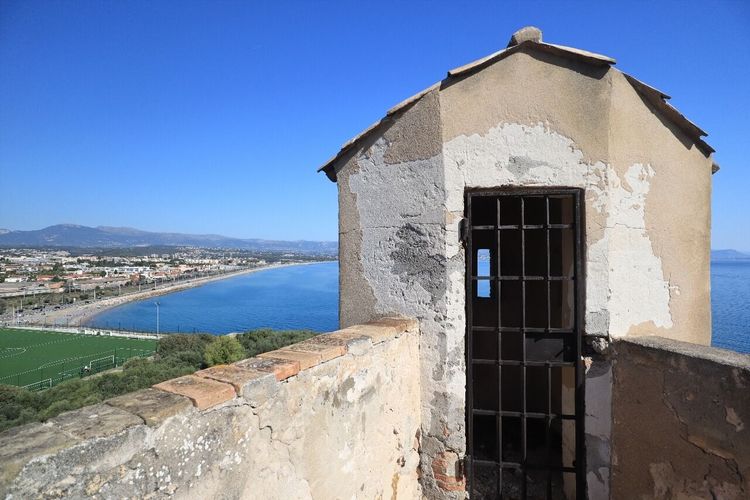 Fort Carré Antibes