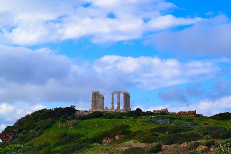 temple de Poséidon