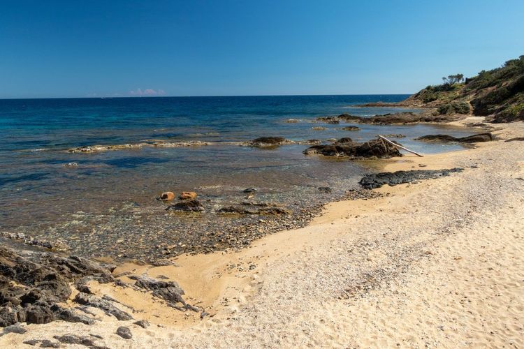 Plage de Mateille