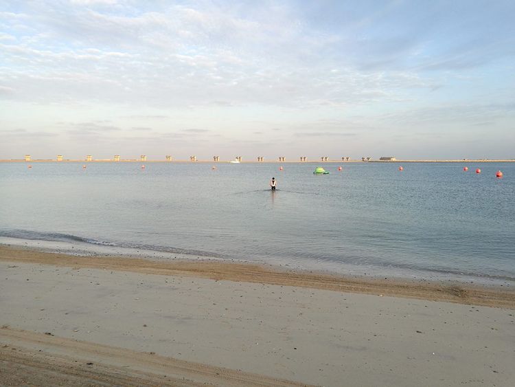 Jebel Ali Beach