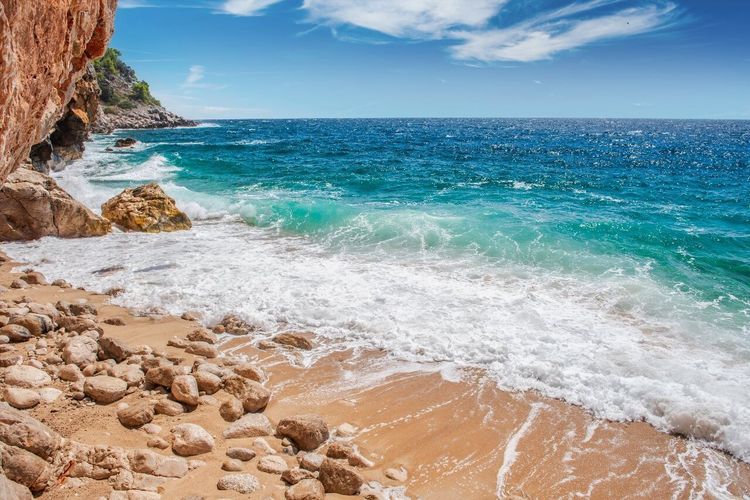 Plage de Pasjača