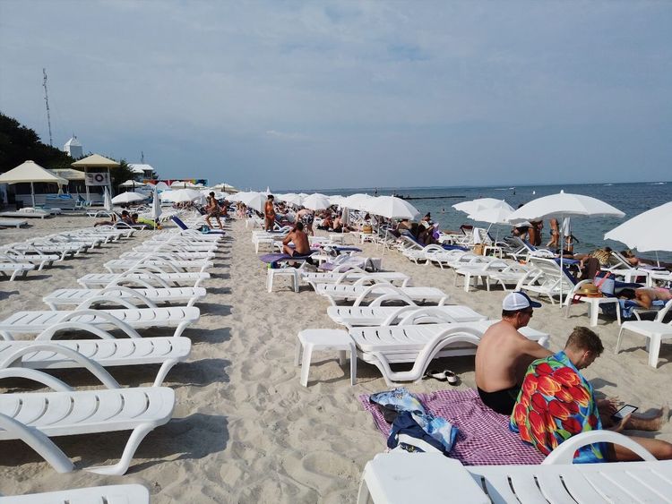 Plage President Relax