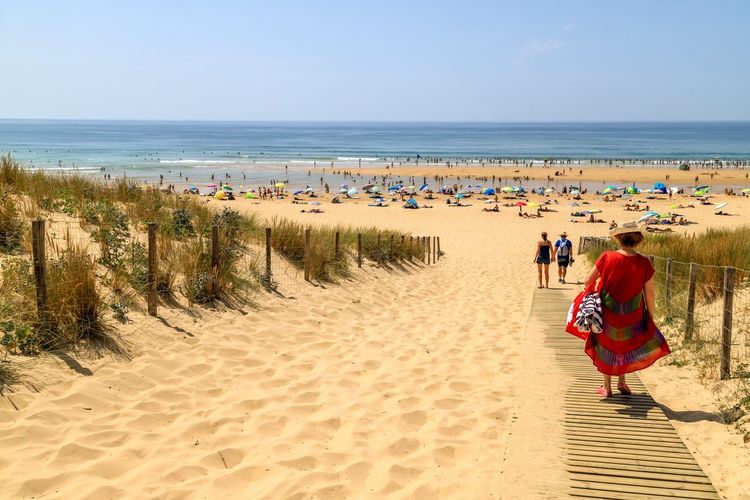 Plage du Grand Crohot