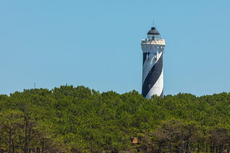 Phare de Contis