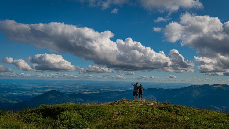 Vosges randonnée