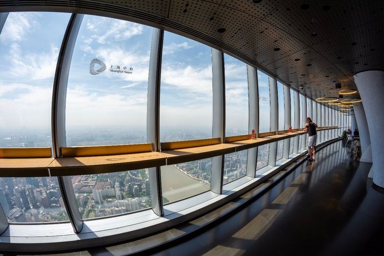 tours gratte-ciel observation