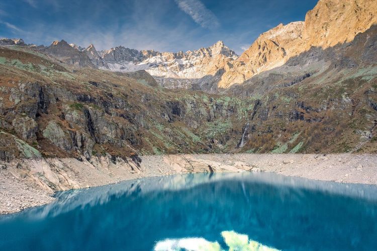 Parc national Gran Paradiso