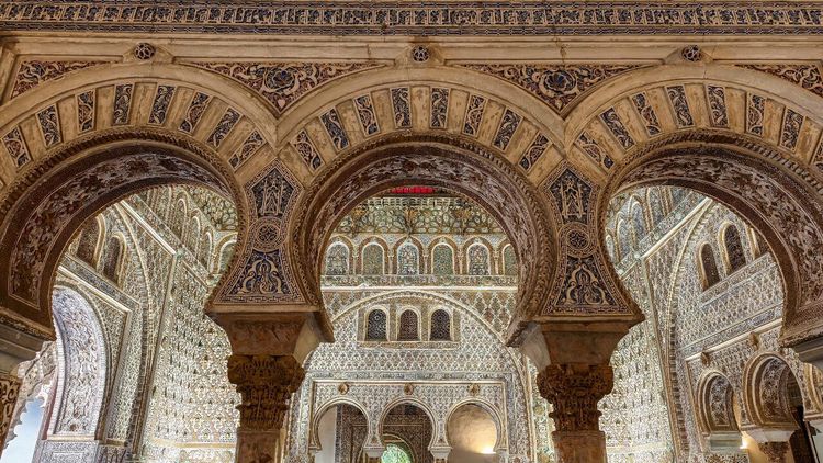 Alcázar de Séville
