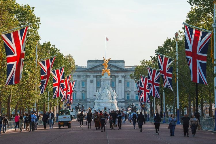 Buckingham Palace