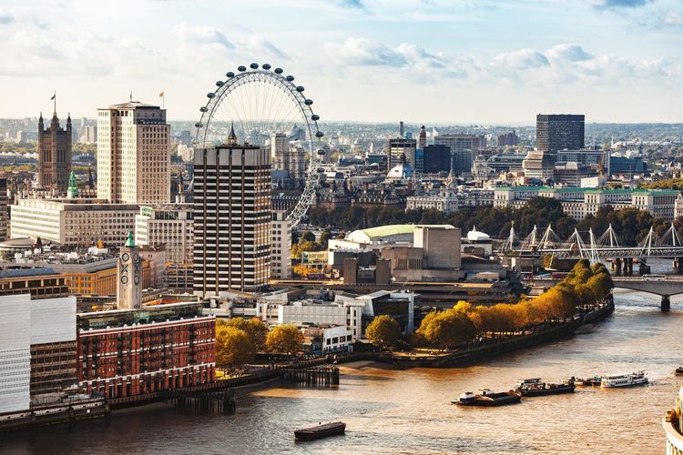 London Eye