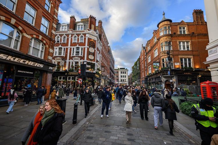 Covent Garden Londres