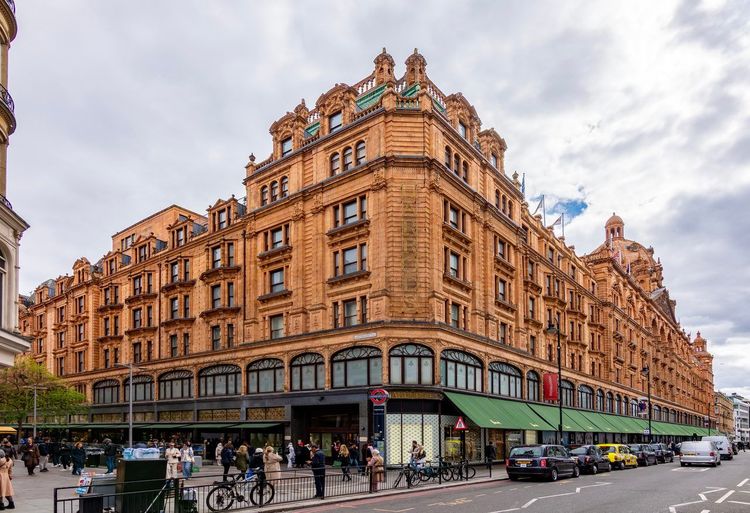 Harrods Londres