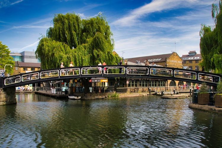 Regent's Canal Camden