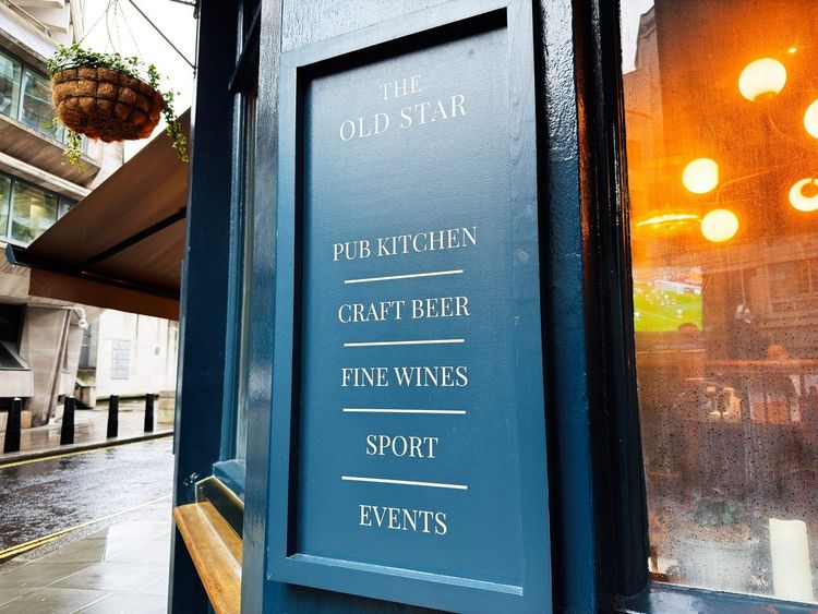 cuisine londonienne