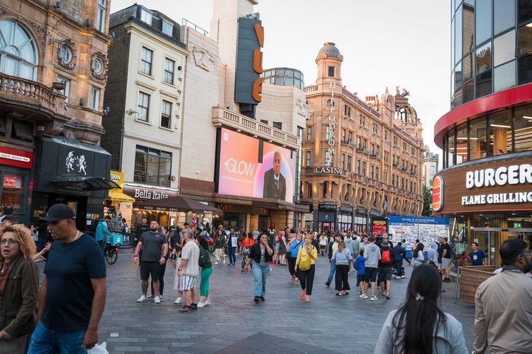 Leicester Square Londres