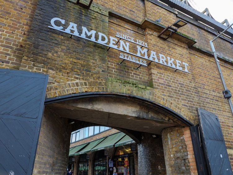 Marché de Camden