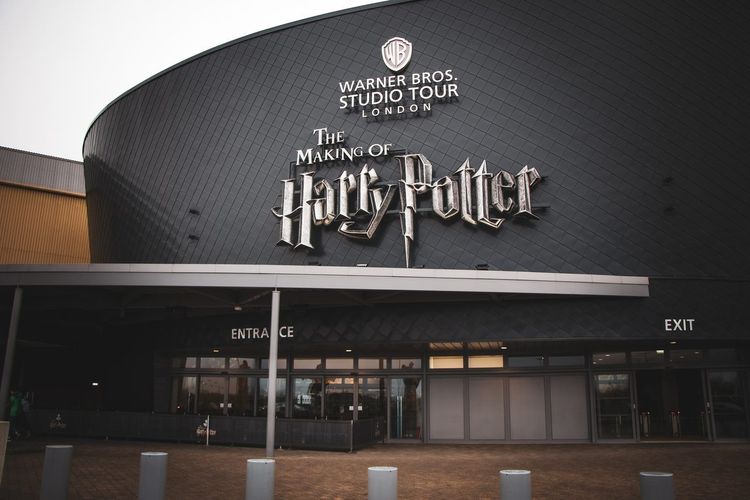 Warner Bros Studio Tour Londres