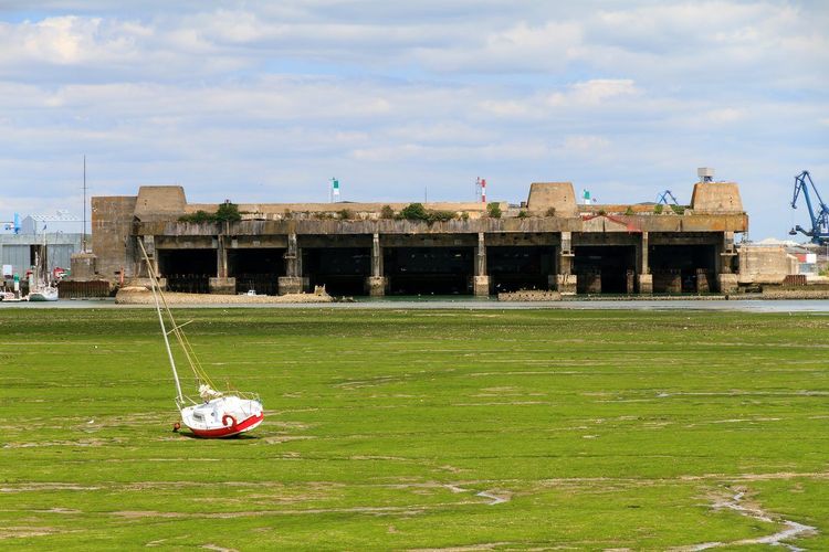 Base sous-marins Kéroman
