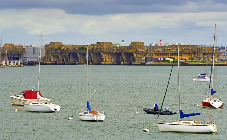 Base sous-marins Kéroman
