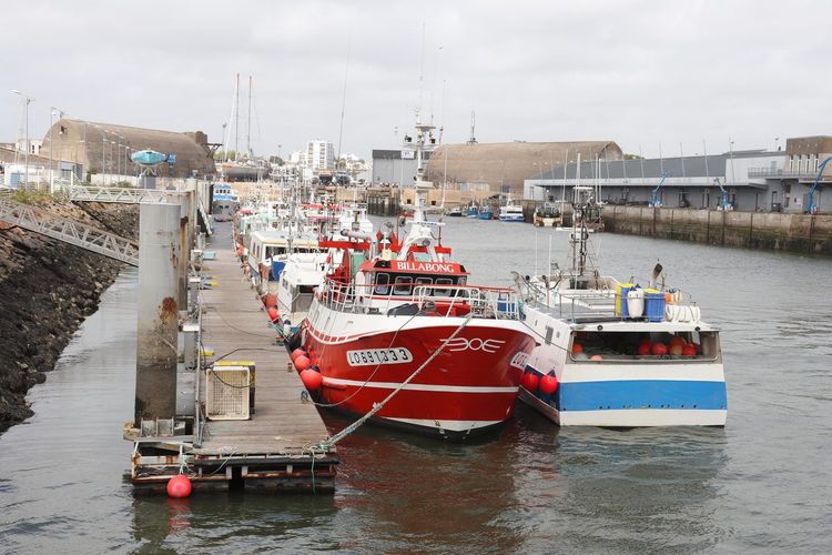 Port de pêche de Kéroman