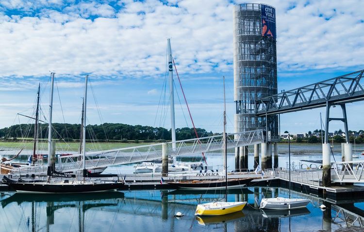 Cité de la Voile Éric Tabarly