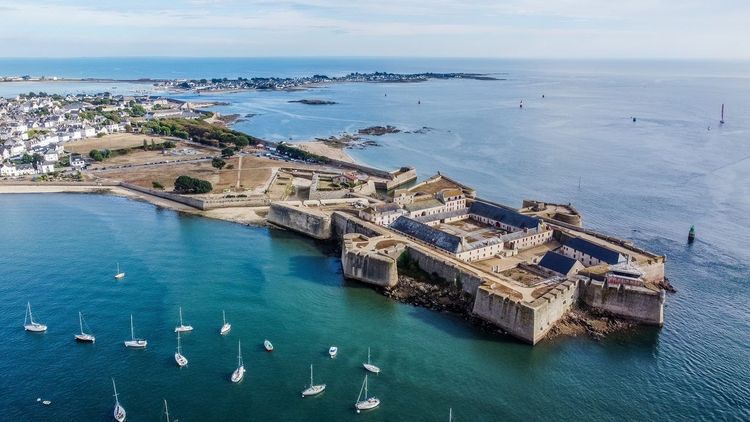 Citadelle de Port-Louis