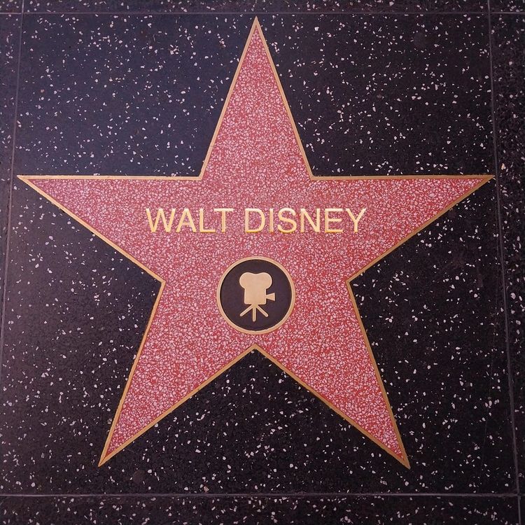 Walk of Fame Hollywood