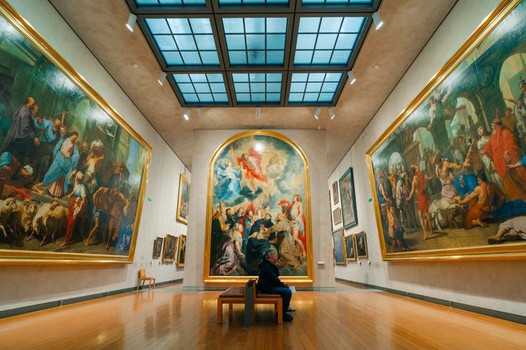 Musée des Beaux-Arts Lyon