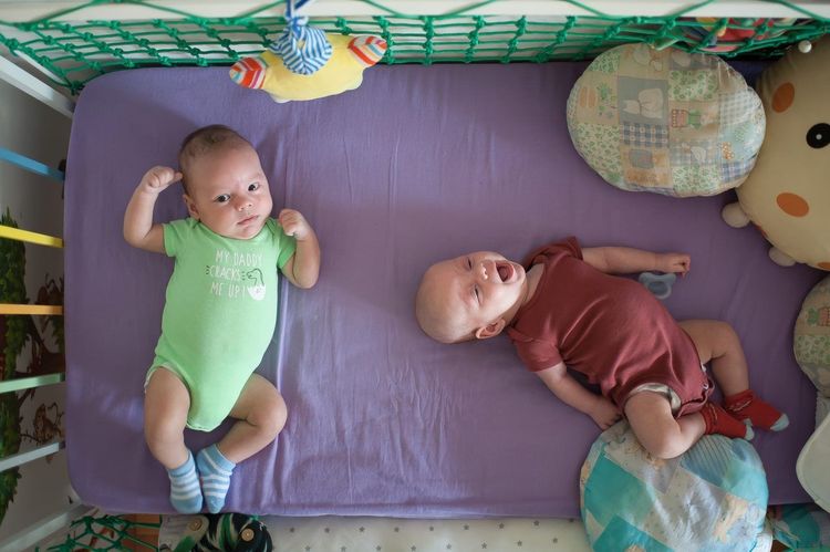 bébé activité éveil