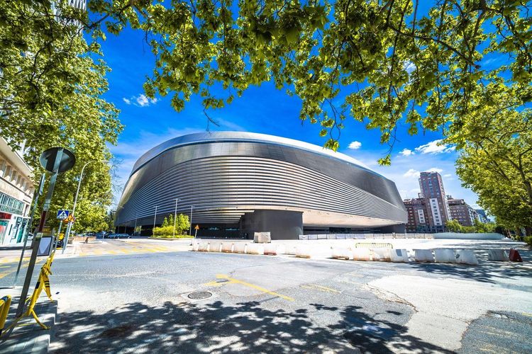 Stade Santiago Bernabéu