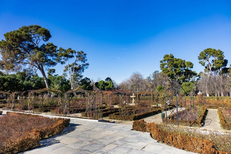 Parque del Retiro