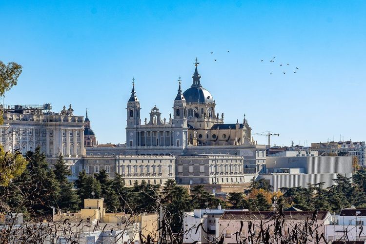 Cathédrale de la Almudena