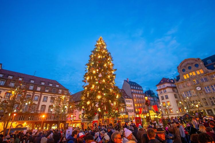 Marché de Noël Strasbourg