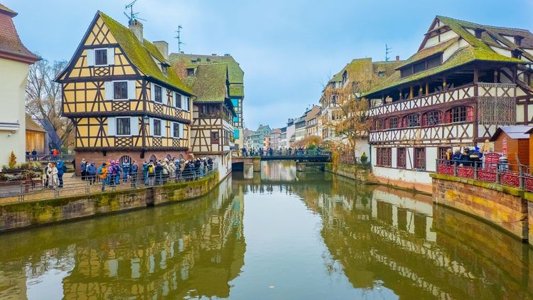 Marché de Noël Strasbourg