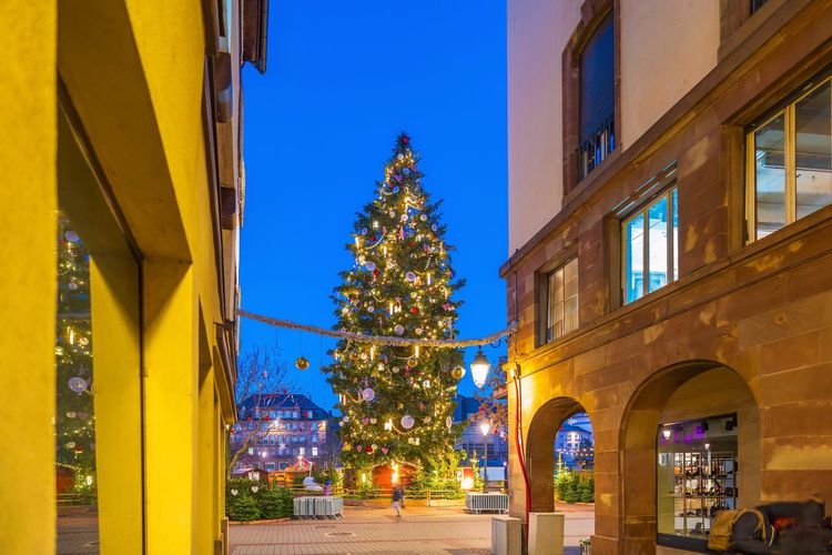 Marché de Noël Strasbourg