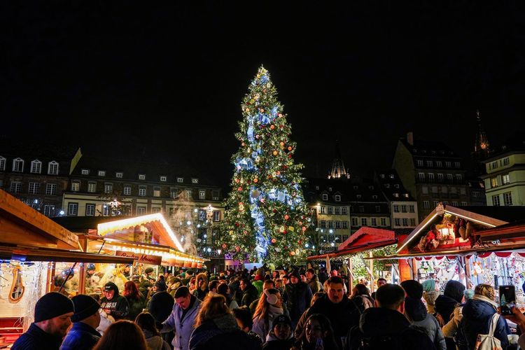 Marché de Noël Strasbourg