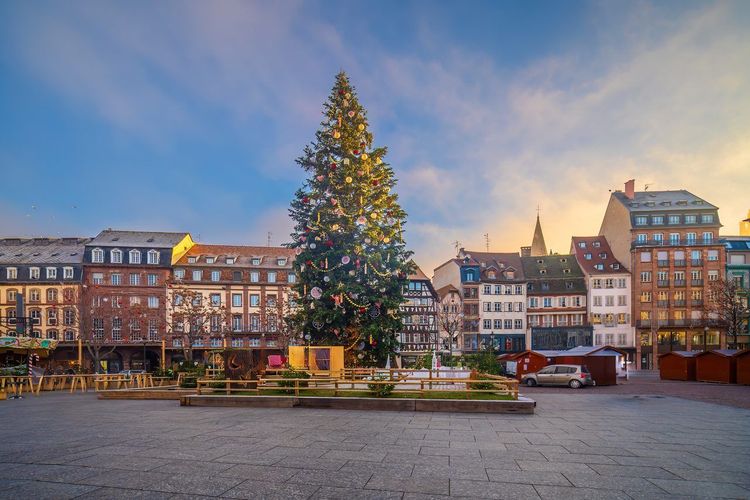 Marché de Noël Strasbourg