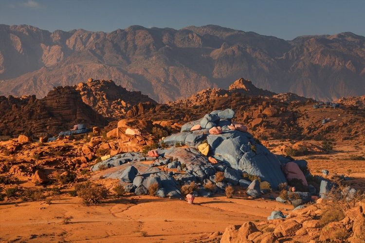 Anti-Atlas Maroc