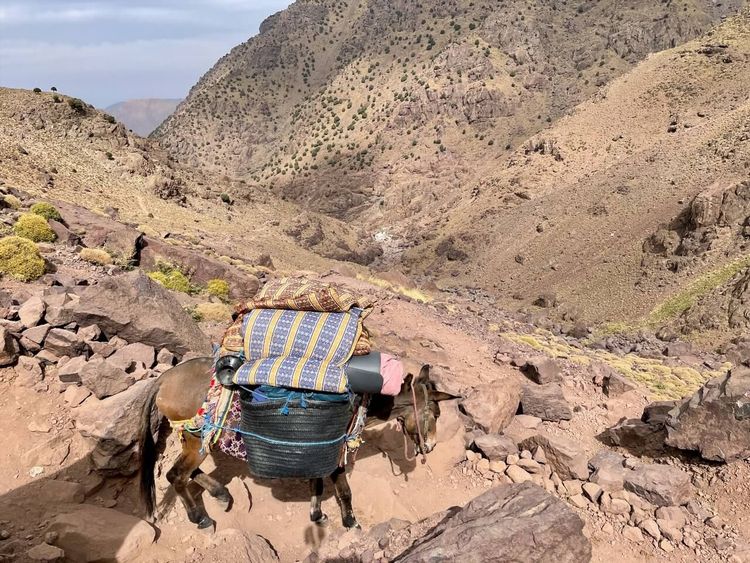 Djebel Toubkal