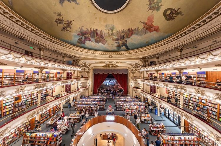 El Ateneo Grand Splendid