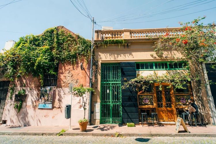 San Telmo