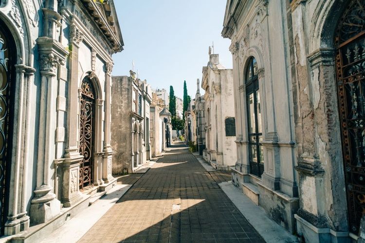 Recoleta Cemetery