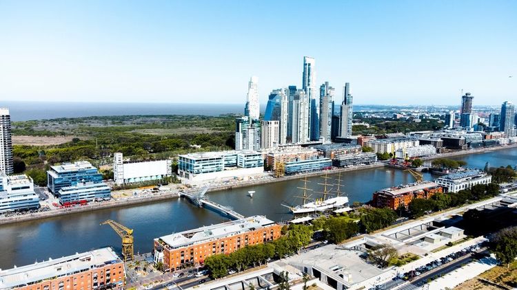 Puerto Madero