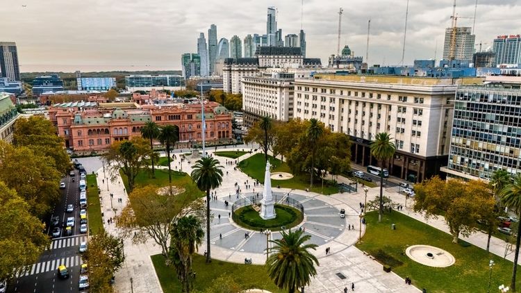 Plaza de Mayo