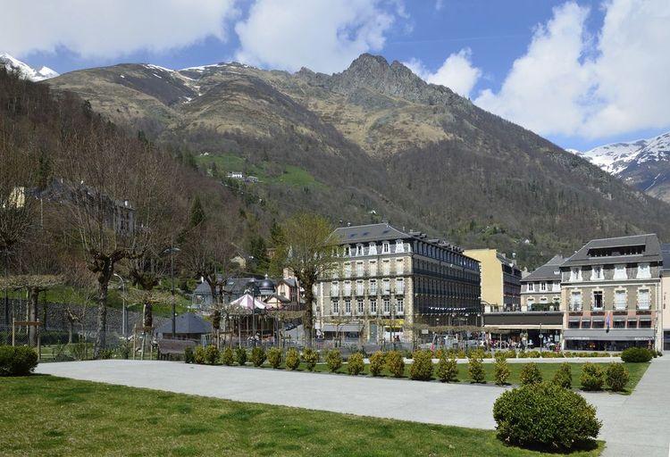 cauterets