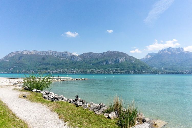 Plage de Sévrier