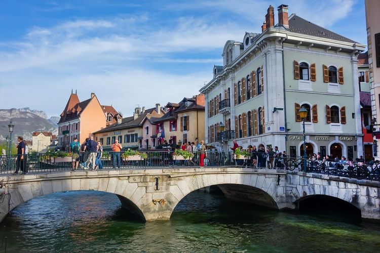 rivière Annecy