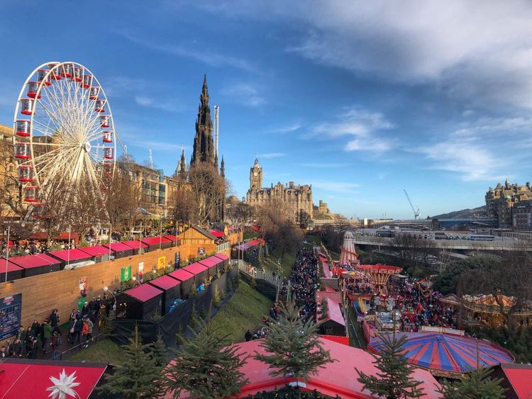 marche-de-noel-edimbourg