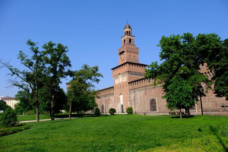 Castello Sforzesco